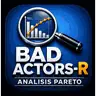 Logo Bad Actors-R